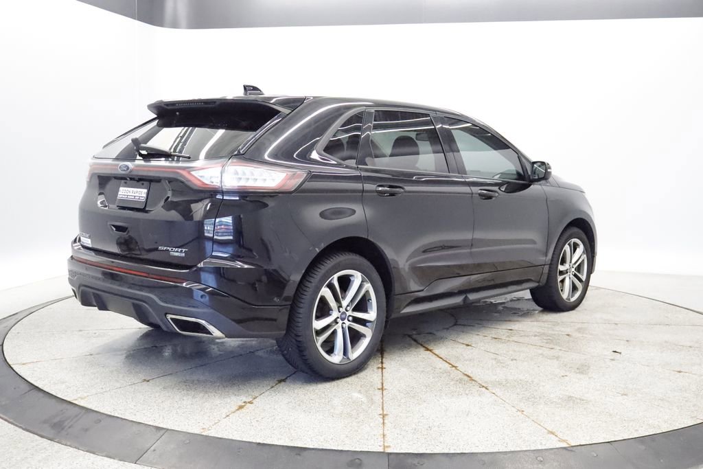 Thumbnail: 2016 Ford Edge - 6