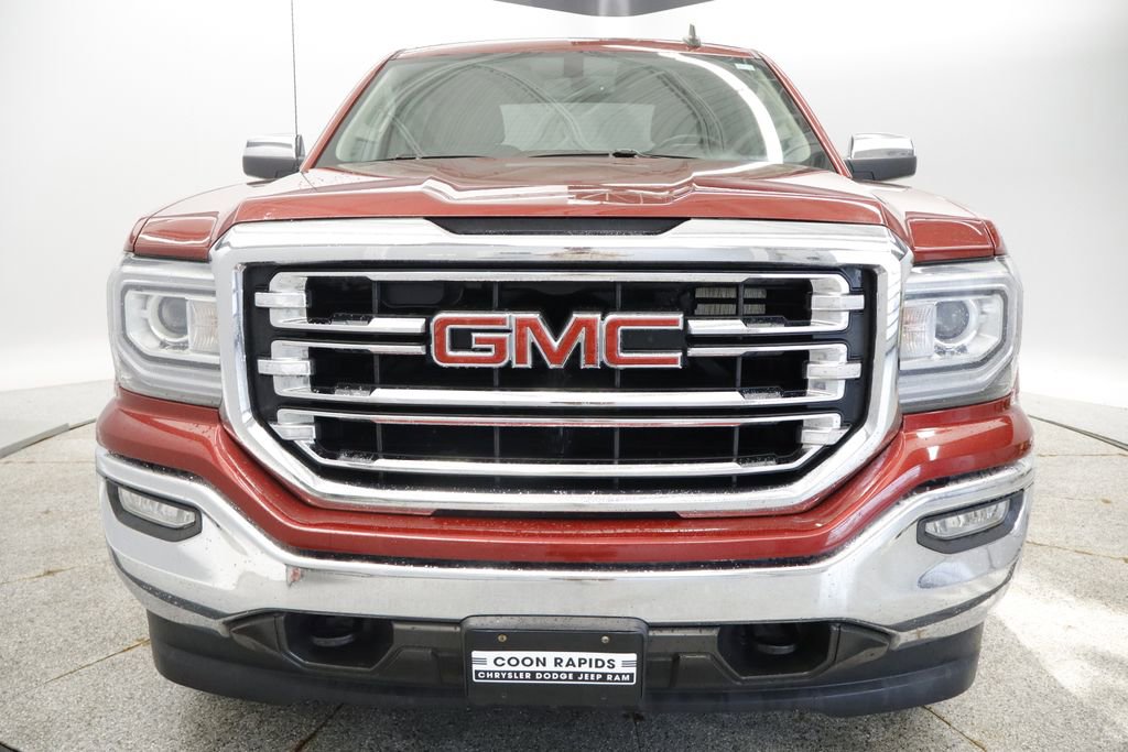 Thumbnail: 2018 GMC Sierra 1500 - 9