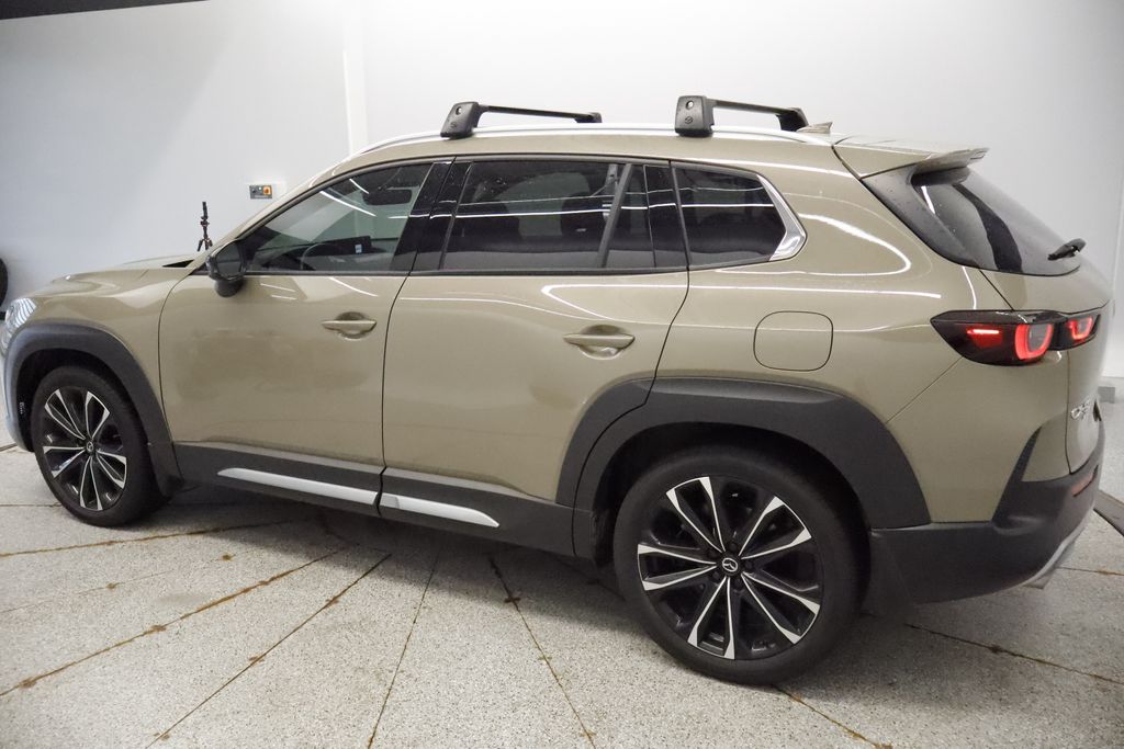 Thumbnail: 2024 Mazda CX-50 - 40