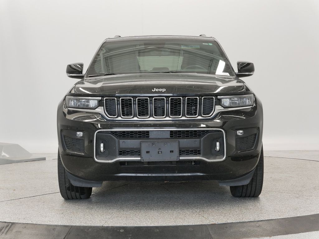 Thumbnail: 2022 Jeep Grand Cherokee - 11