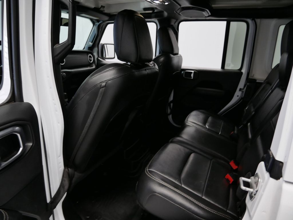 Thumbnail: 2020 Jeep Wrangler - 9