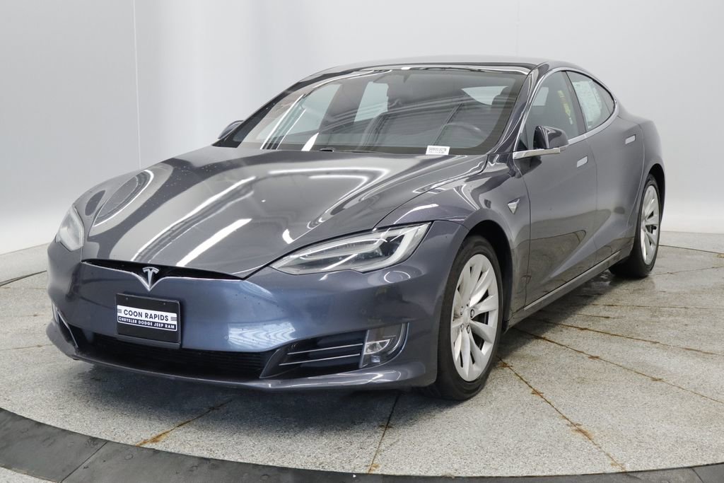 2020 Tesla Model S Long Range -
                  Coon Rapids, MN