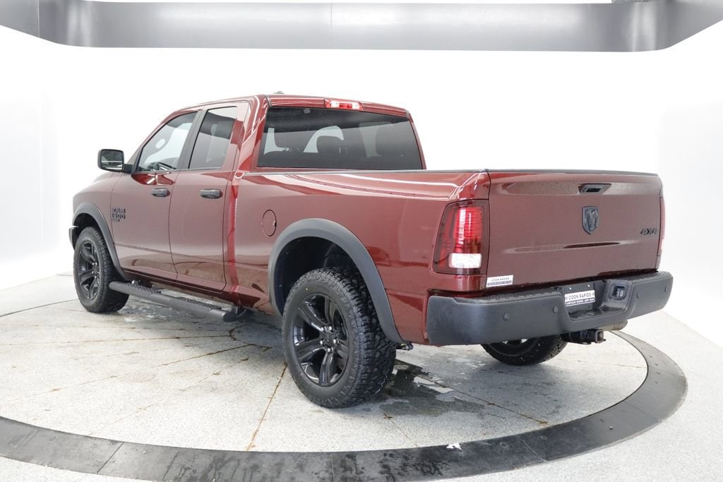 Thumbnail: 2023 RAM 1500 Classic - 3