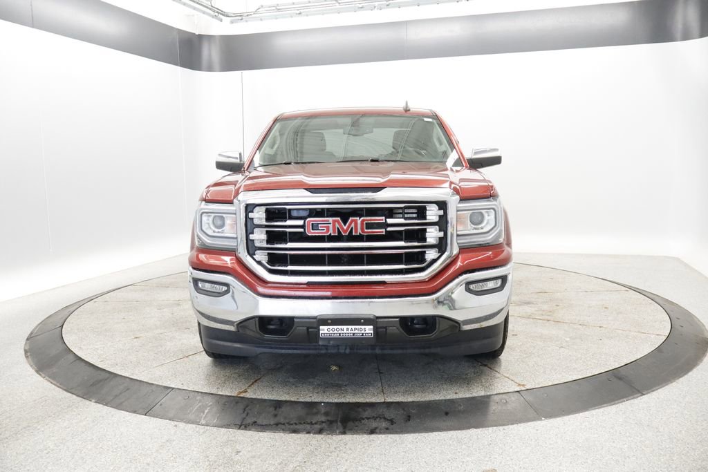 Thumbnail: 2018 GMC Sierra 1500 - 8