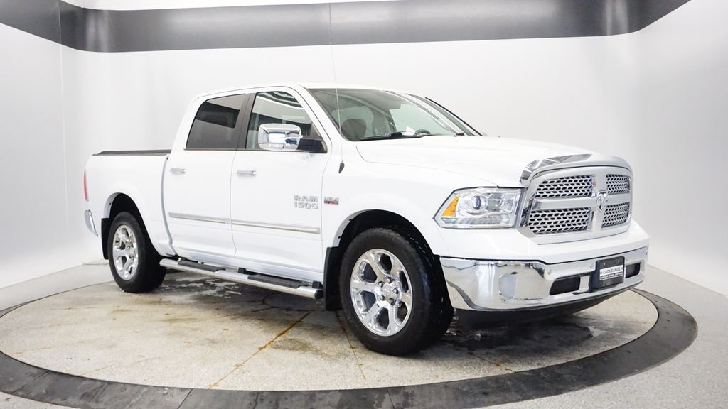 Thumbnail: 2014 RAM 1500 - 9