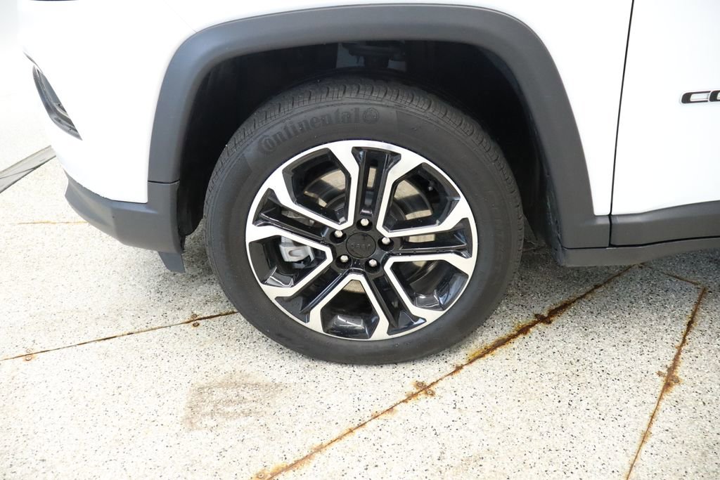 Thumbnail: 2024 Jeep Compass - 15