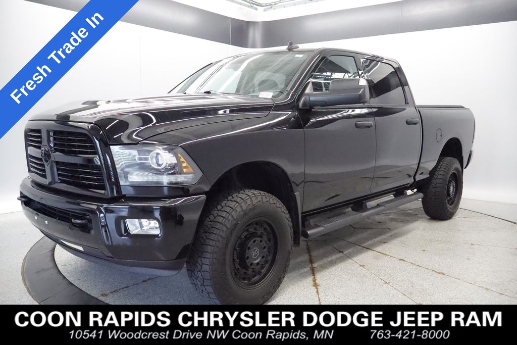 2014 RAM 2500 Big Horn -
                  Coon Rapids, MN
