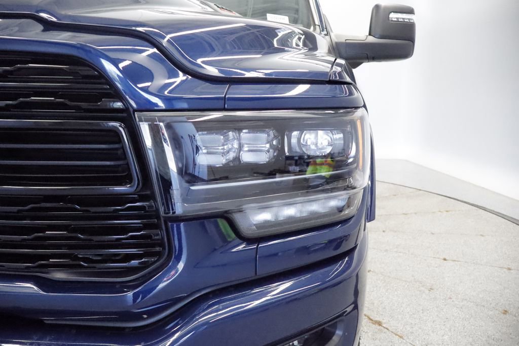 Thumbnail: 2024 RAM 3500 - 13