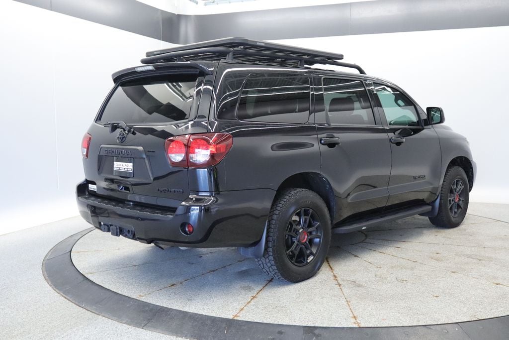 Thumbnail: 2021 Toyota Sequoia - 6