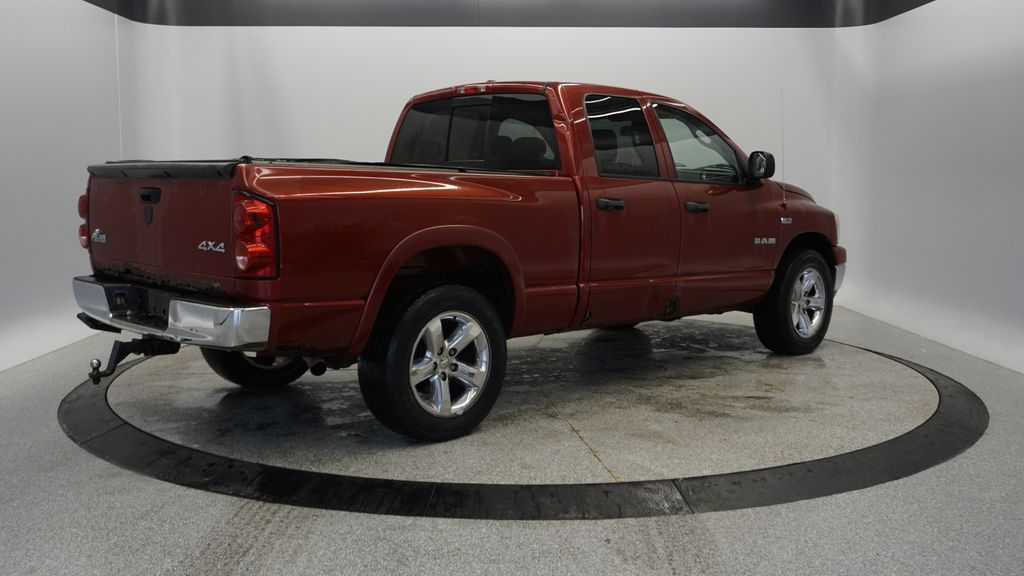 Thumbnail: 2008 Dodge Ram 1500 - 10