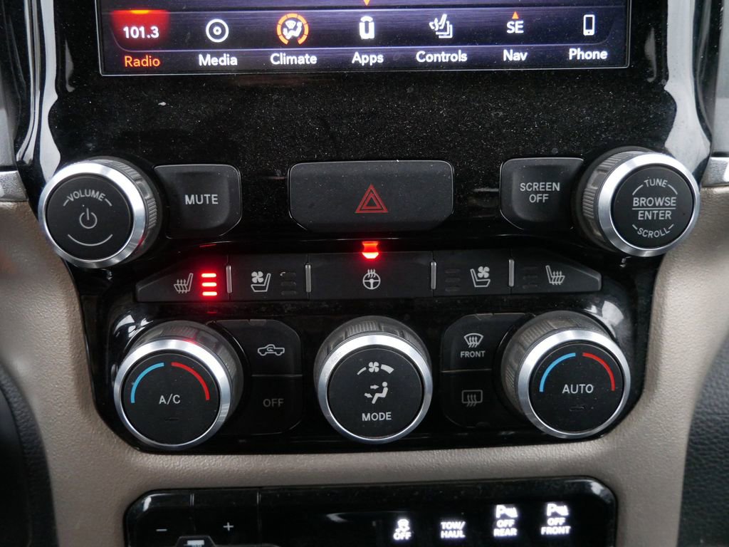 Thumbnail: 2019 RAM 1500 - 46