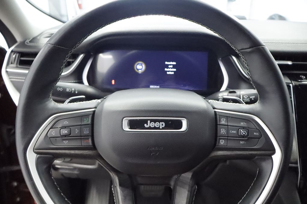 Thumbnail: 2021 Jeep Grand Cherokee L - 31