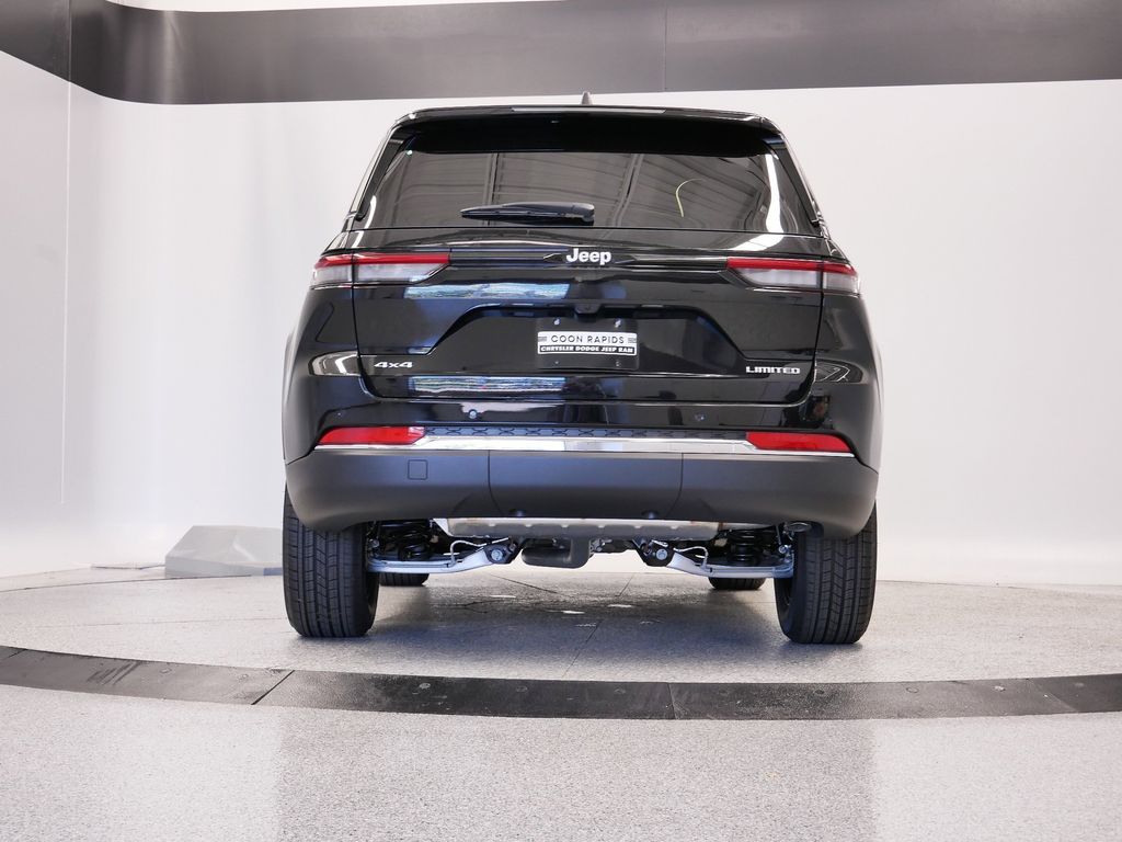 Thumbnail: 2025 Jeep Grand Cherokee - 45