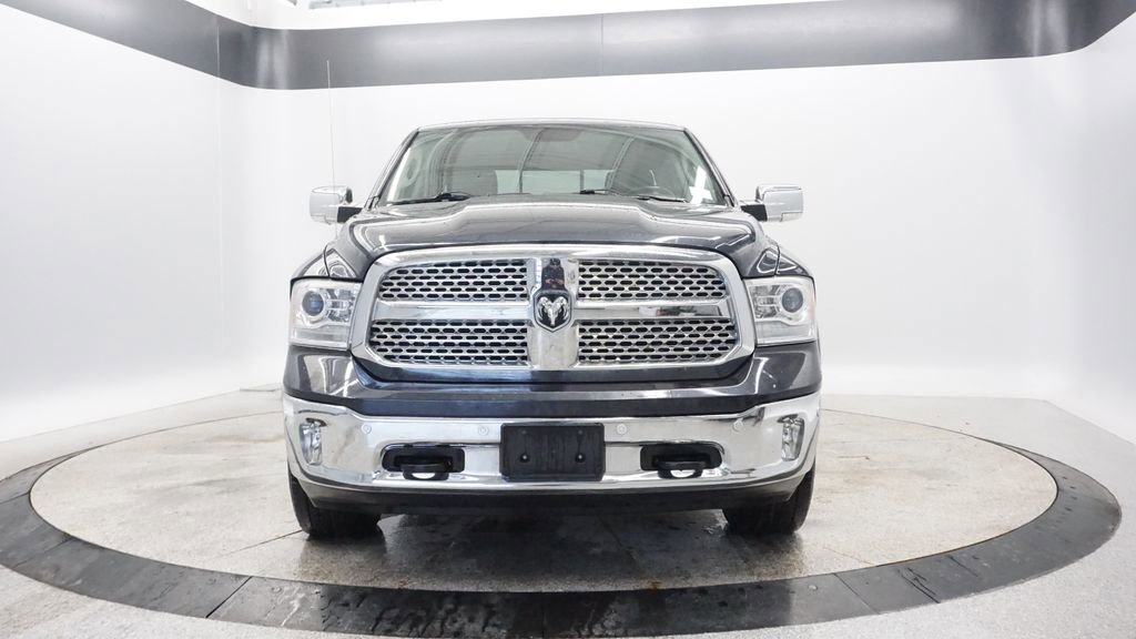 Thumbnail: 2017 RAM 1500 - 11