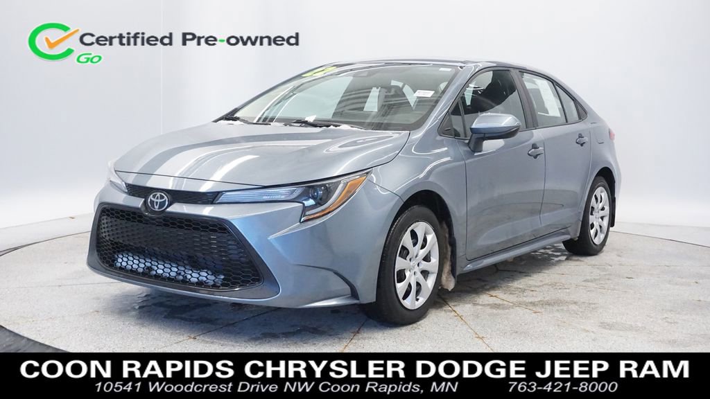 Thumbnail: 2022 Toyota Corolla - 1