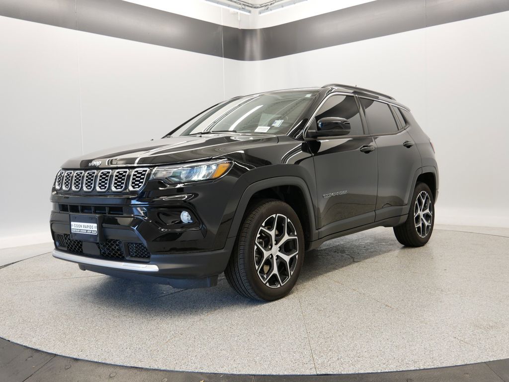Thumbnail: 2024 Jeep Compass - 13