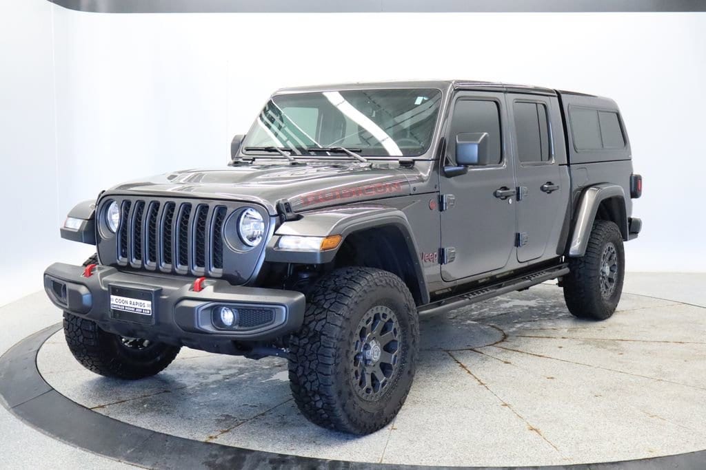 Thumbnail: 2023 Jeep Gladiator - 1