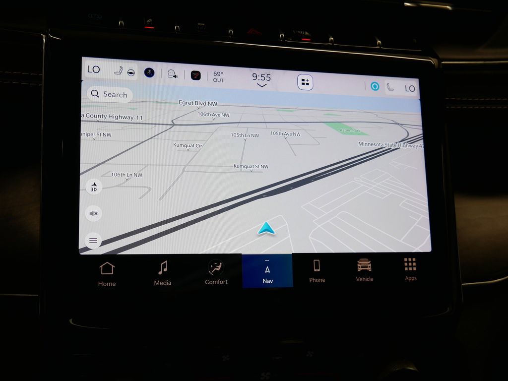 Thumbnail: 2022 Jeep Grand Cherokee - 35