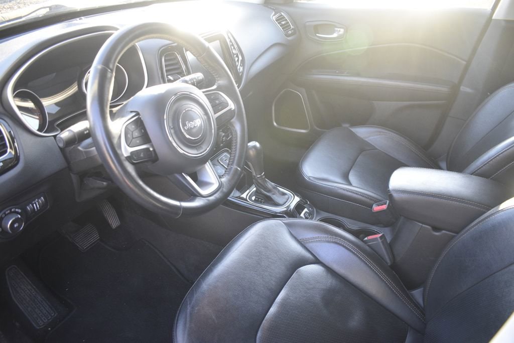 Thumbnail: 2018 Jeep Compass - 4