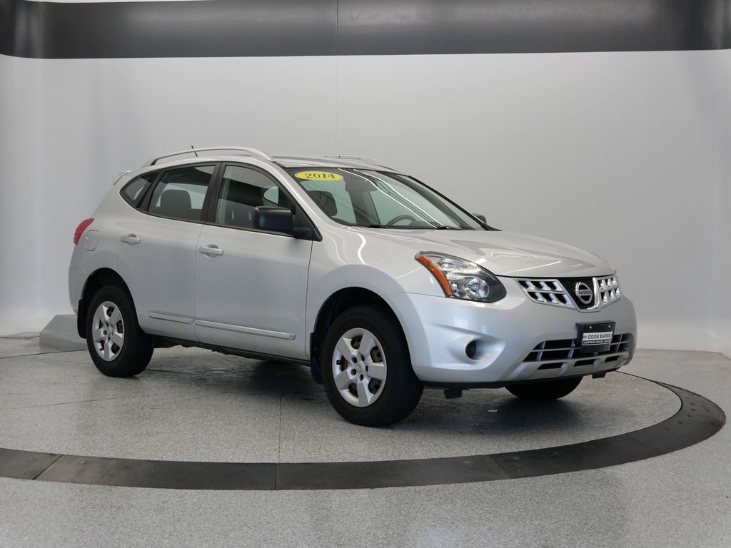 Thumbnail: 2014 Nissan Rogue - 42