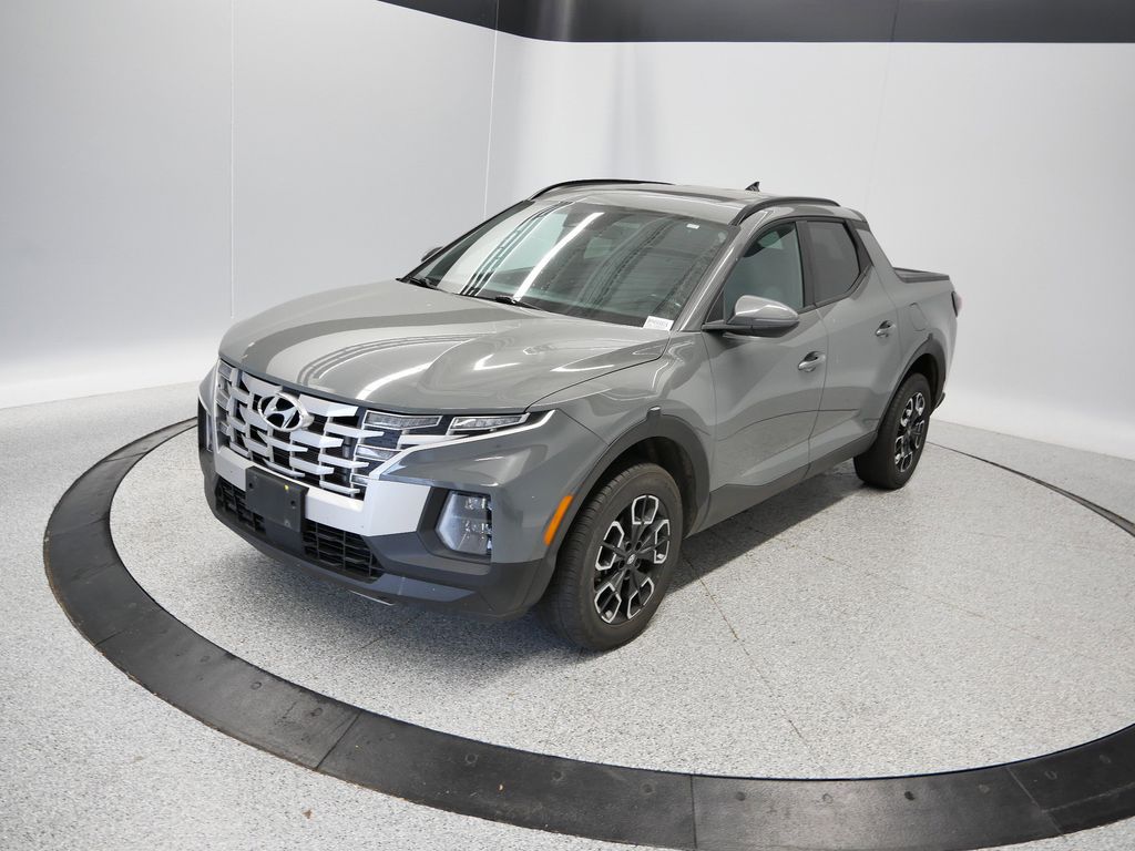 Thumbnail: 2023 Hyundai Santa Cruz - 10