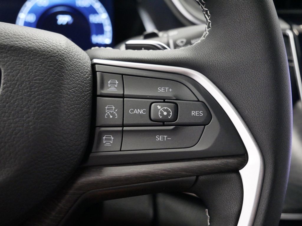 Thumbnail: 2025 Jeep Grand Cherokee L - 25