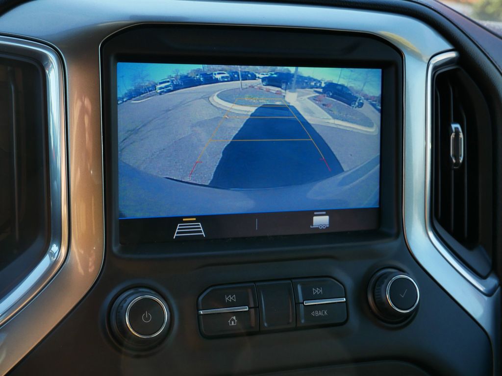 Thumbnail: 2019 Chevrolet Silverado 1500 - 28