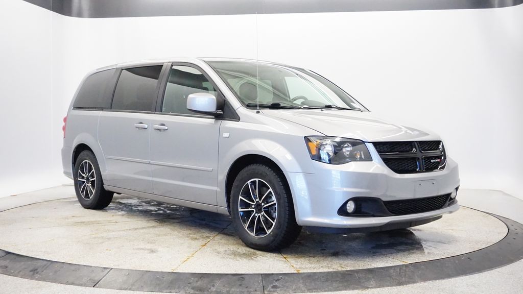 Thumbnail: 2014 Dodge Grand Caravan - 9