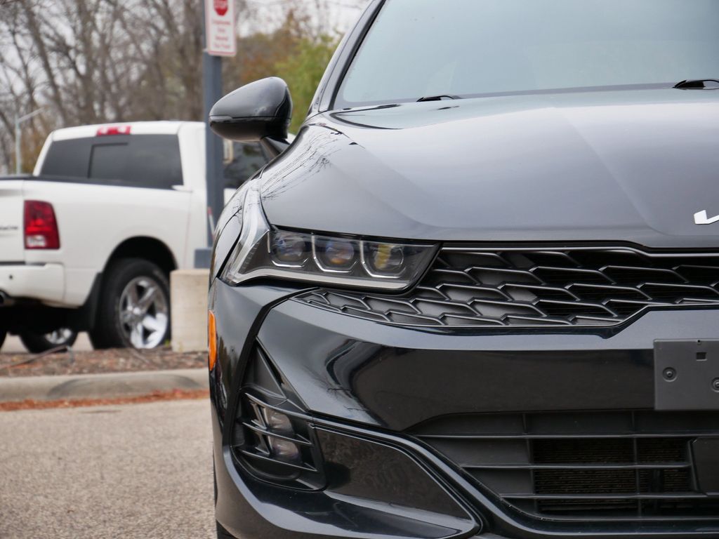 Thumbnail: 2023 Kia K5 - 51