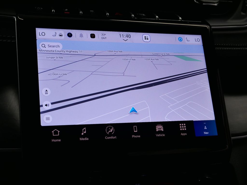 Thumbnail: 2025 Jeep Grand Cherokee L - 29