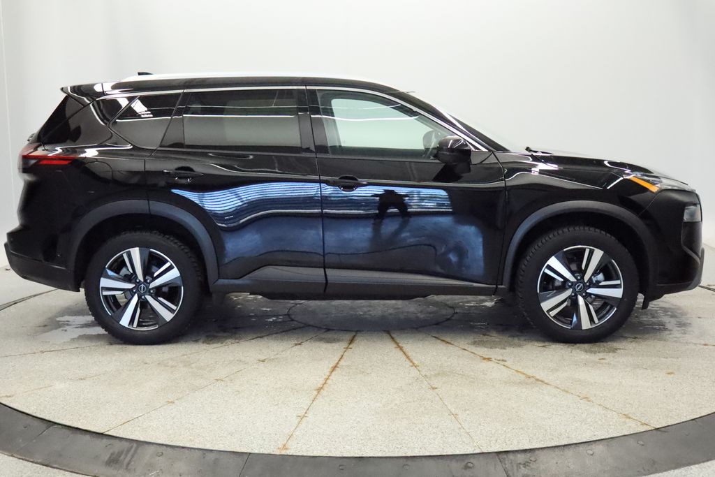 Thumbnail: 2024 Nissan Rogue - 8