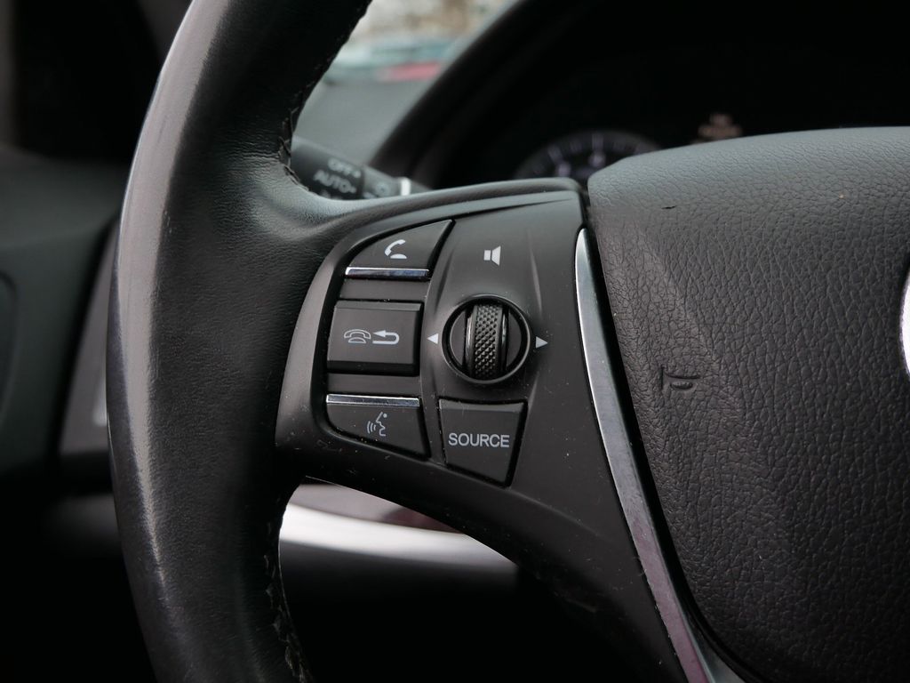 Thumbnail: 2015 Acura TLX - 21