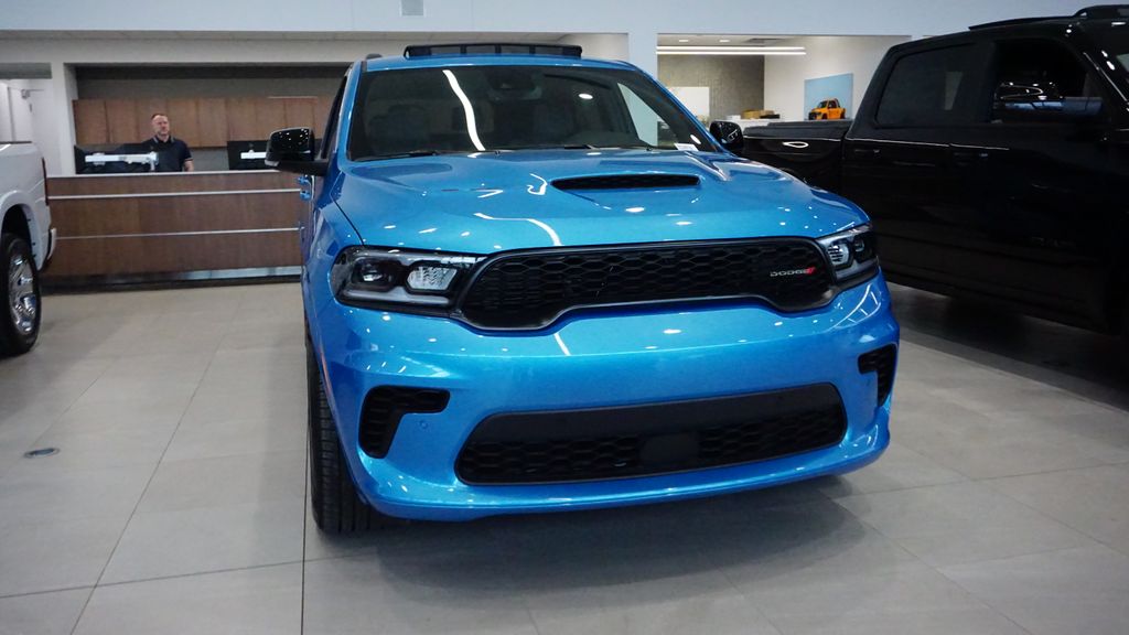 Thumbnail: 2026 Dodge Durango - 8