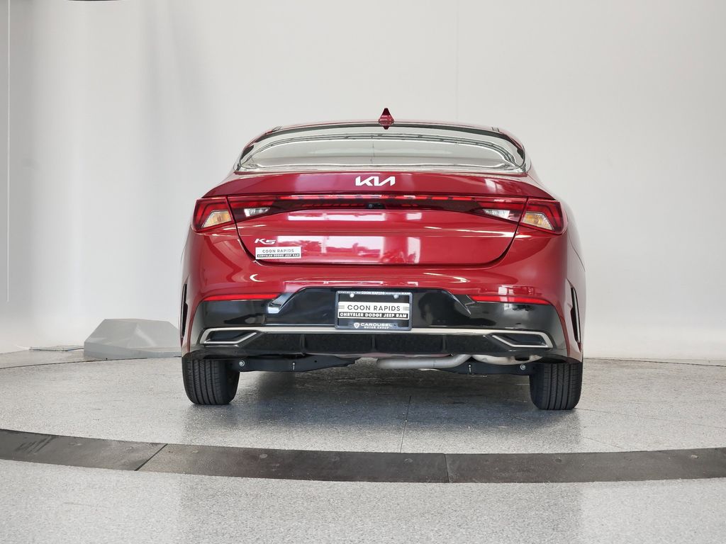 Thumbnail: 2022 Kia K5 - 44