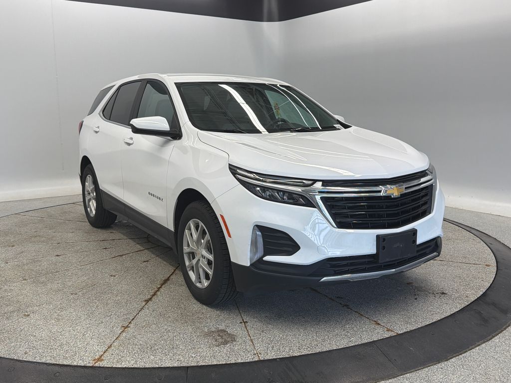 Thumbnail: 2023 Chevrolet Equinox - 2