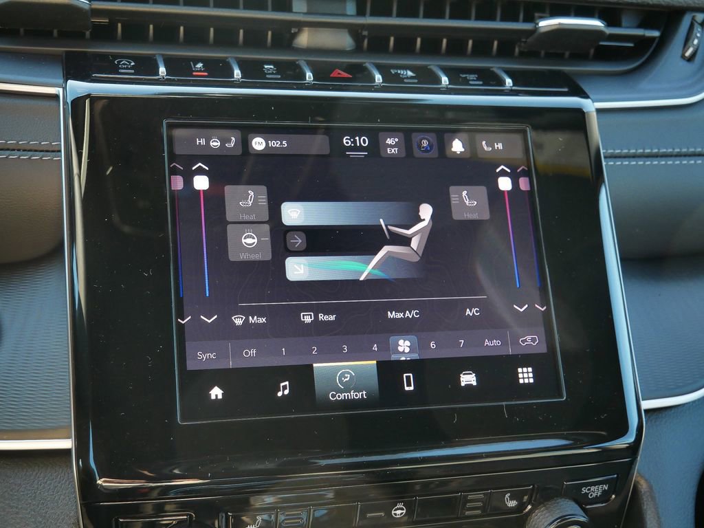 Thumbnail: 2025 Jeep Grand Cherokee - 33