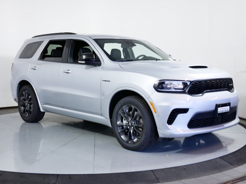 Thumbnail: 2025 Dodge Durango - 2