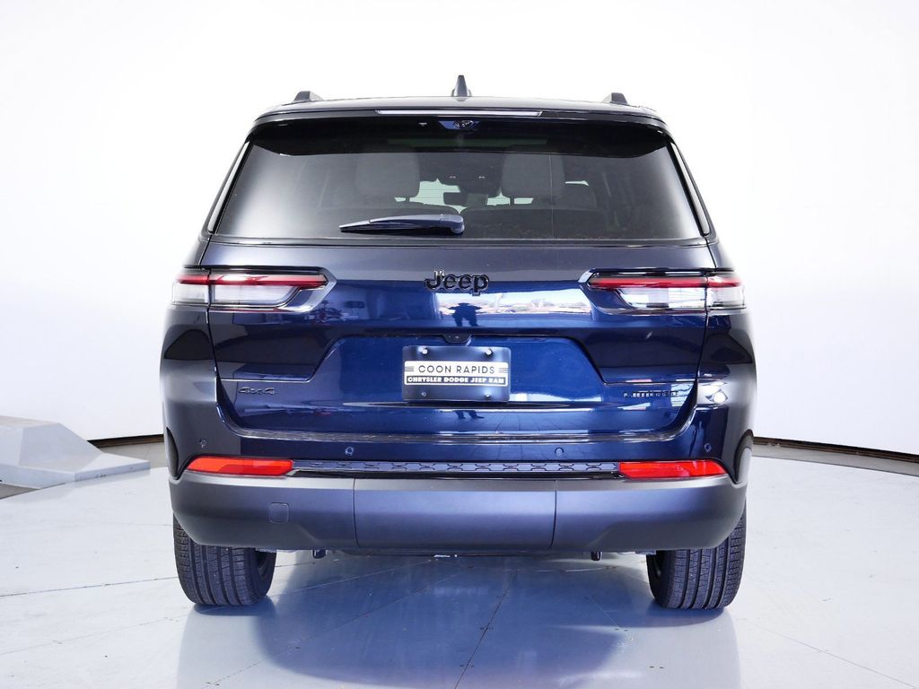 2025 Jeep Grand Cherokee L Limited Edition 11