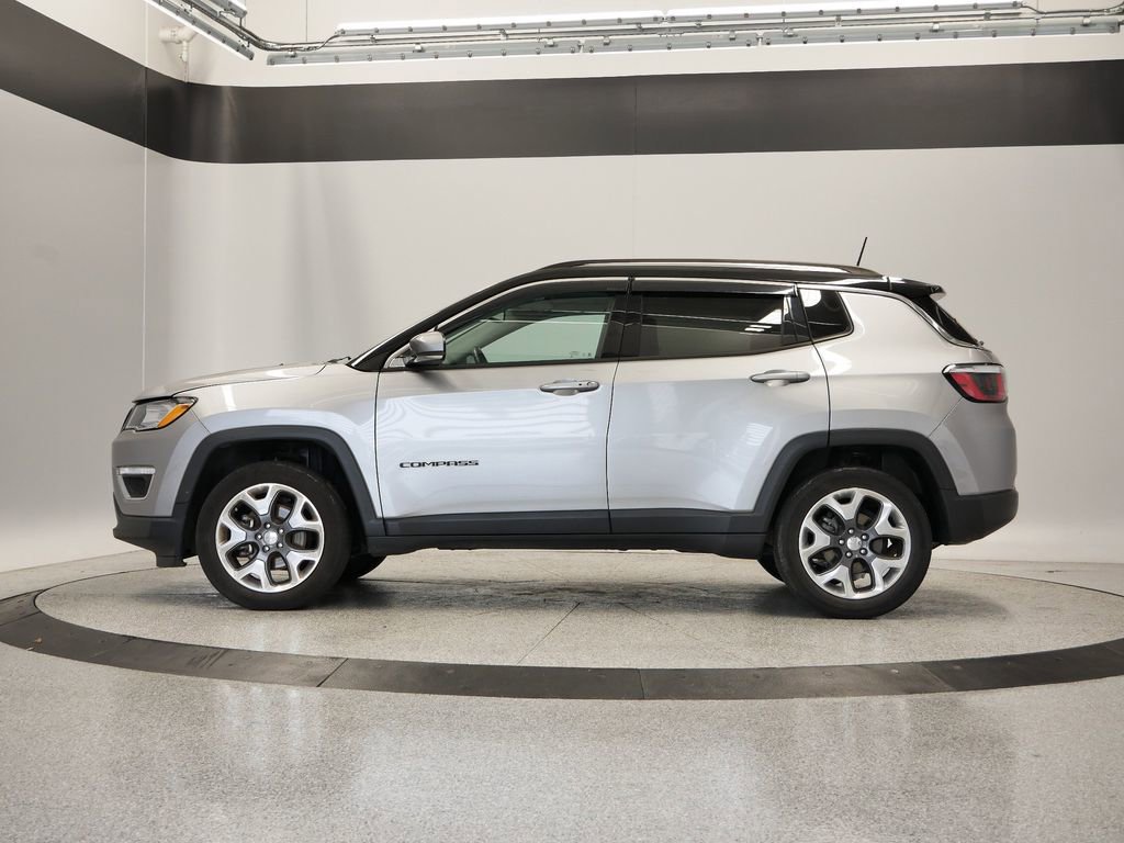 Thumbnail: 2018 Jeep Compass - 2