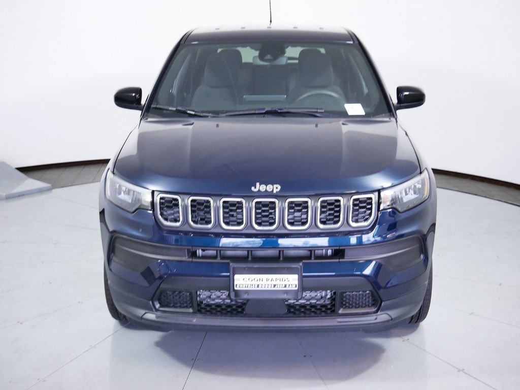 Thumbnail: 2024 Jeep Compass - 18
