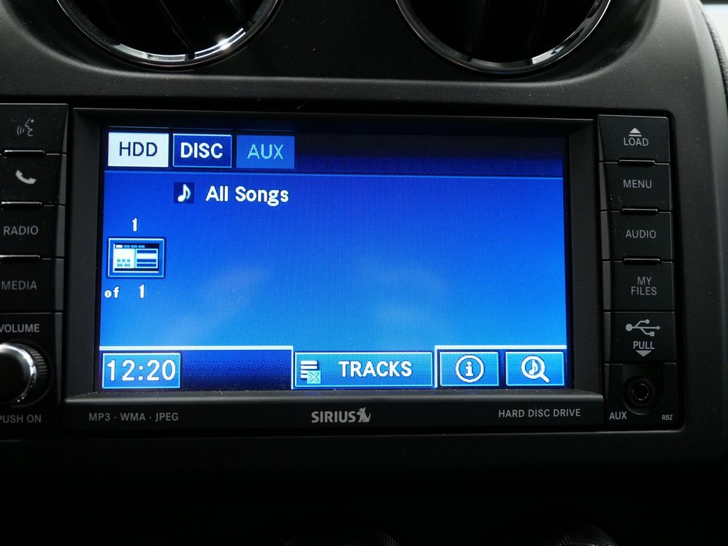 Thumbnail: 2011 Jeep Compass - 28