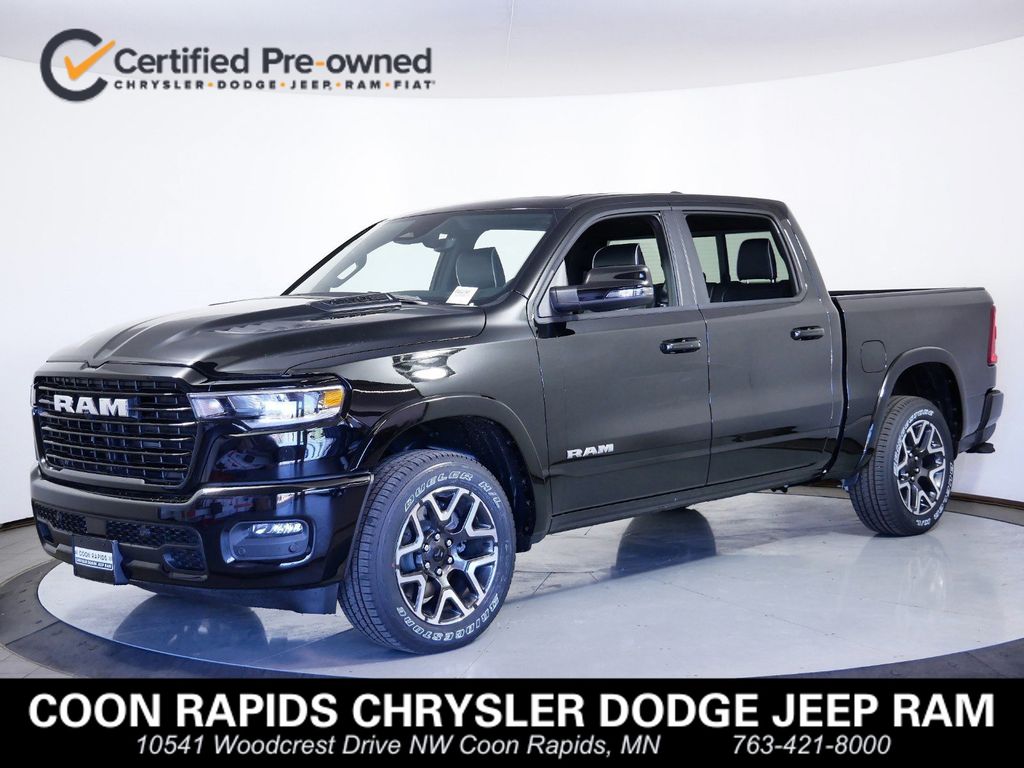 Thumbnail: 2025 RAM 1500 - 1