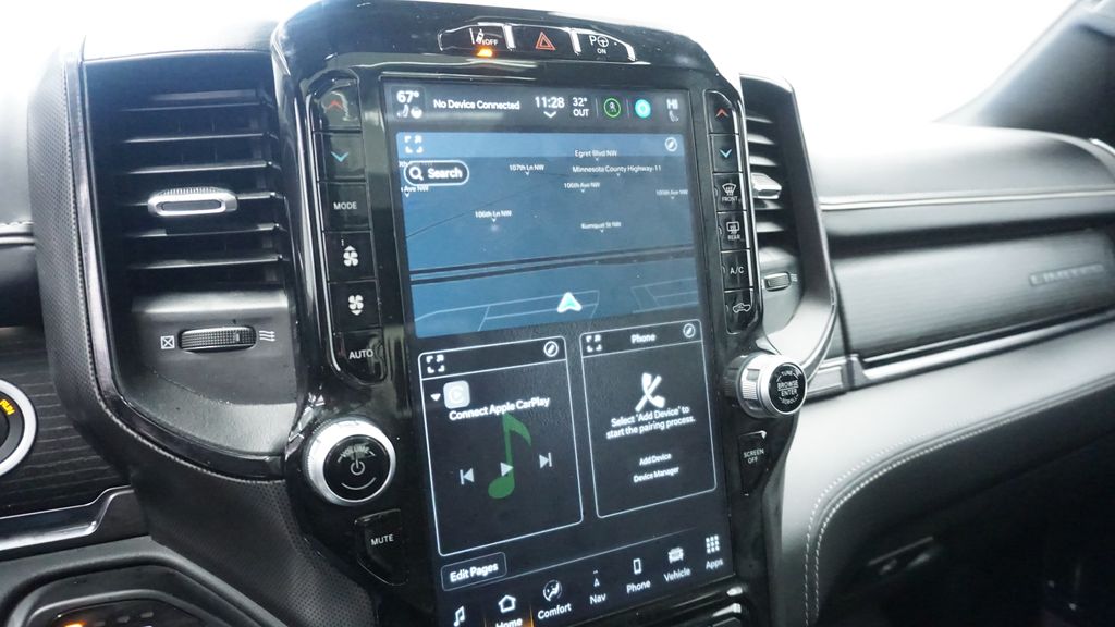 Thumbnail: 2022 RAM 1500 - 37