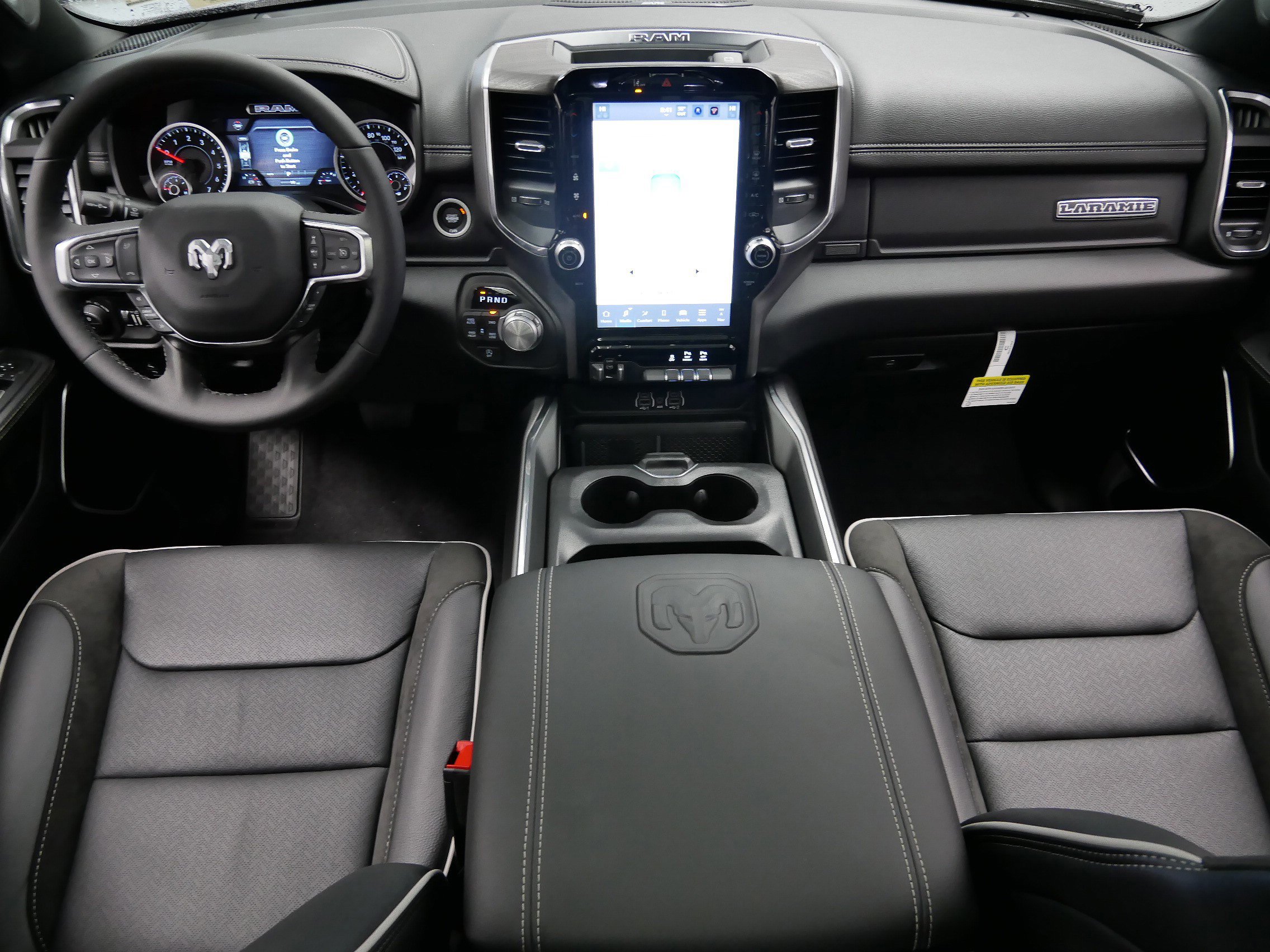 Thumbnail: 2026 RAM 1500 - 25