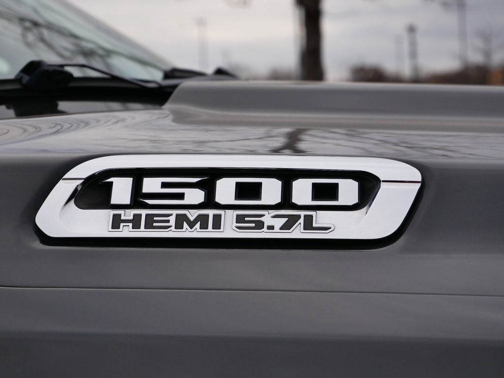 Thumbnail: 2020 RAM 1500 - 18