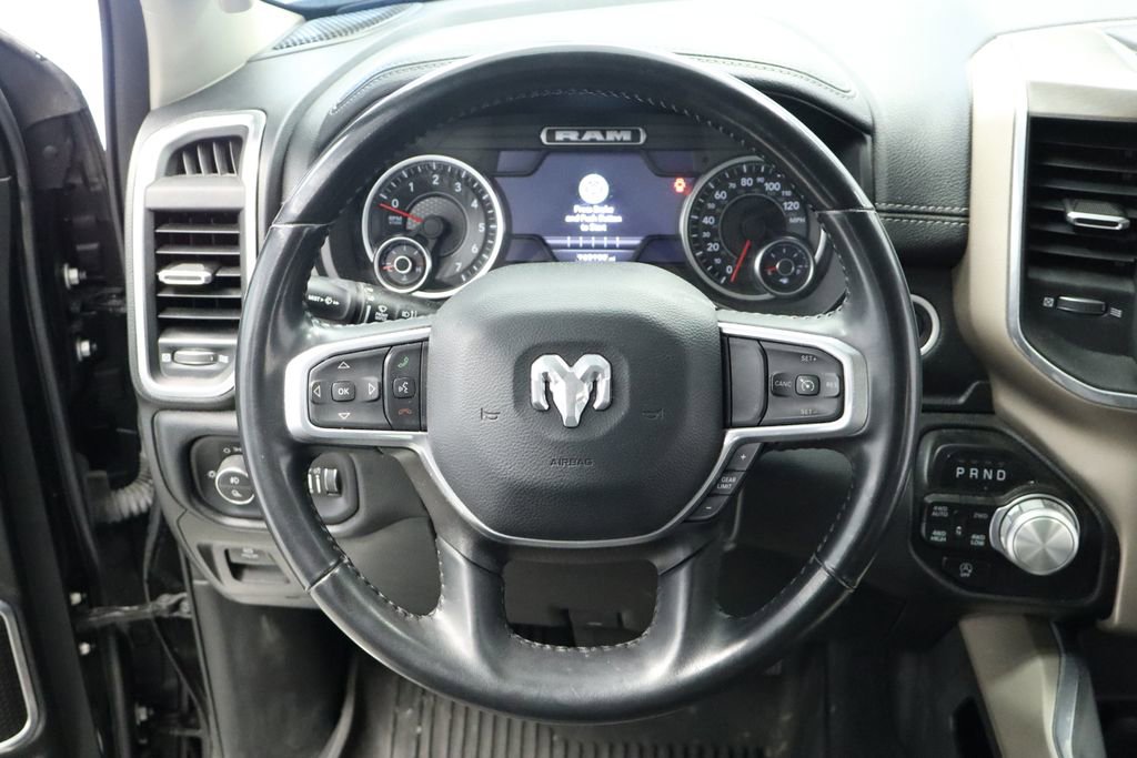Thumbnail: 2022 RAM 1500 - 28