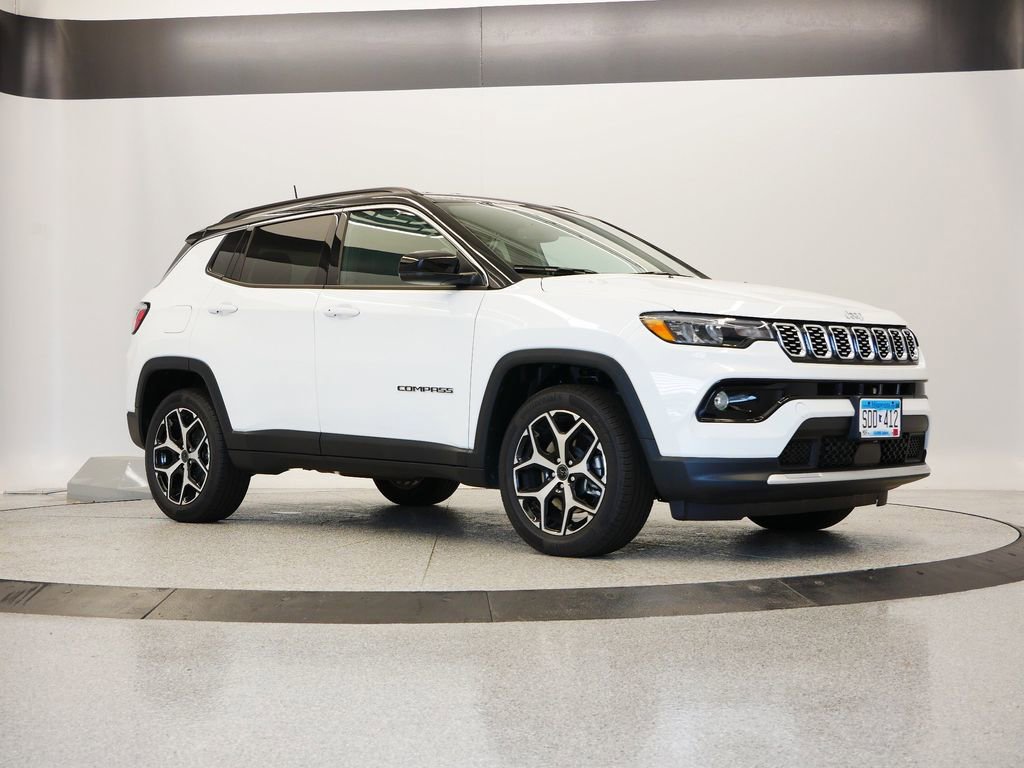 Thumbnail: 2025 Jeep Compass - 48