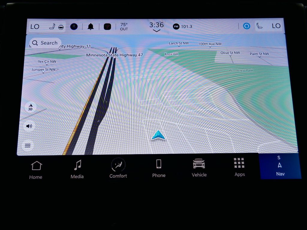 Thumbnail: 2025 Jeep Grand Cherokee - 43