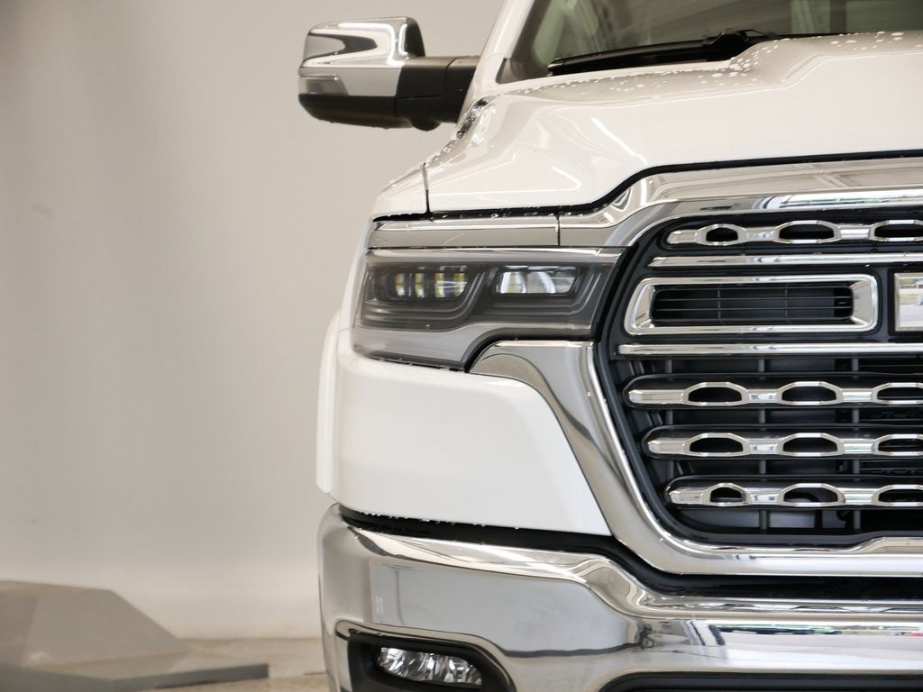 Thumbnail: 2026 RAM 1500 - 50