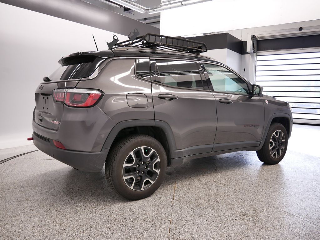 Thumbnail: 2020 Jeep Compass - 19